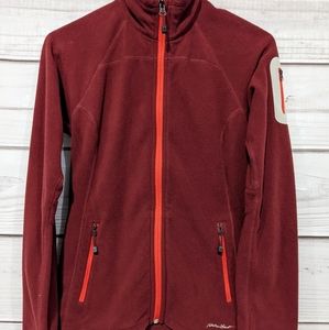 Eddie Bauer First Ascent Fleece Full Zip